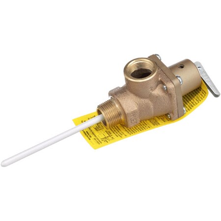 Hatco Press/Temp Relief Vlv For  - Part# 3-02-019 3-02-019